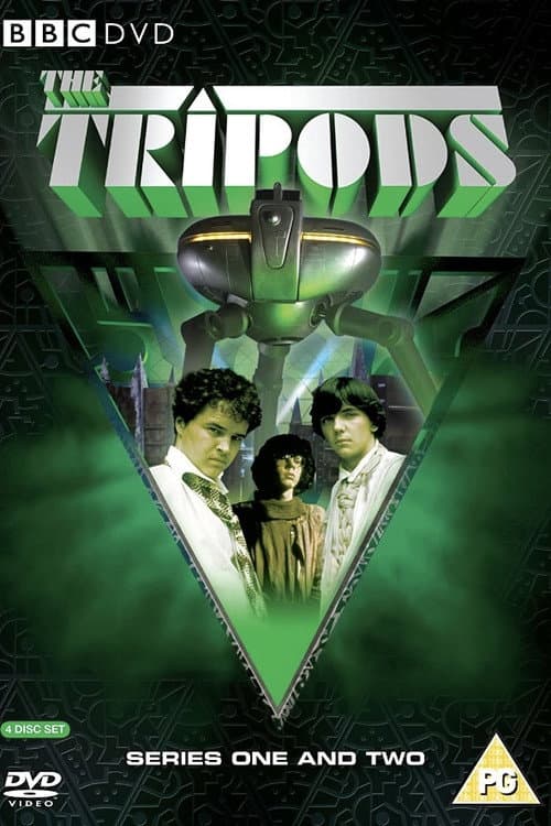 Постер: The Cult of The Tripods