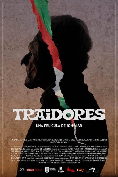 Постер: Traidores
