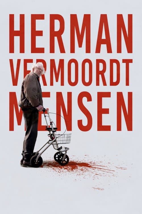 Постер: Herman Vermoordt Mensen