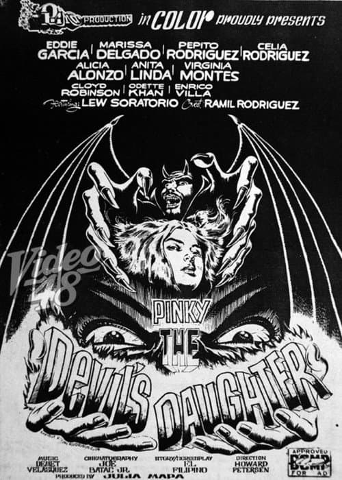 Постер: The Devil's Daughter