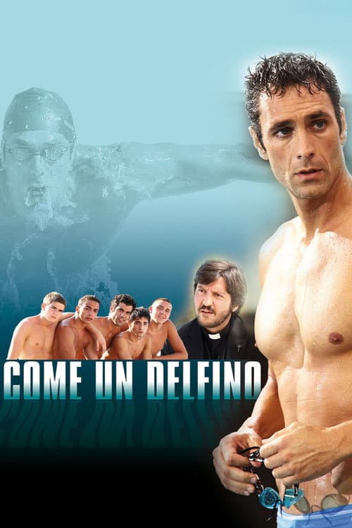 Постер: Come un delfino