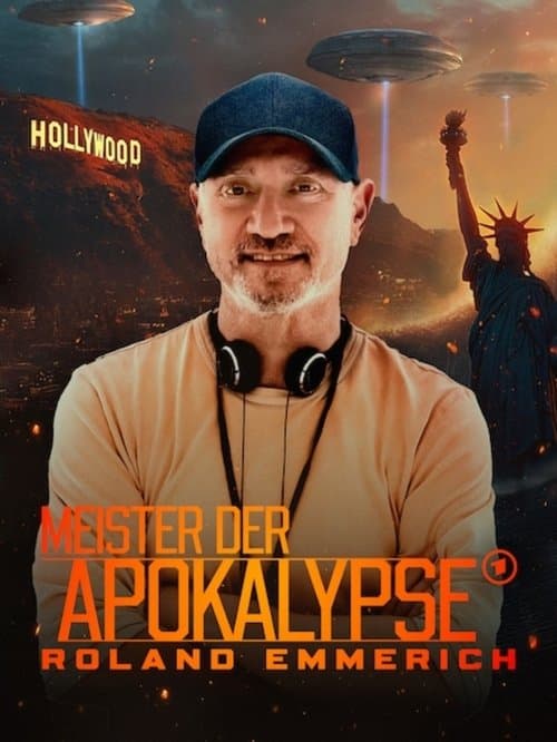 Постер: Meister der Apokalypse - Roland Emmerich