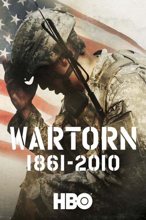 Постер: Wartorn: 1861-2010