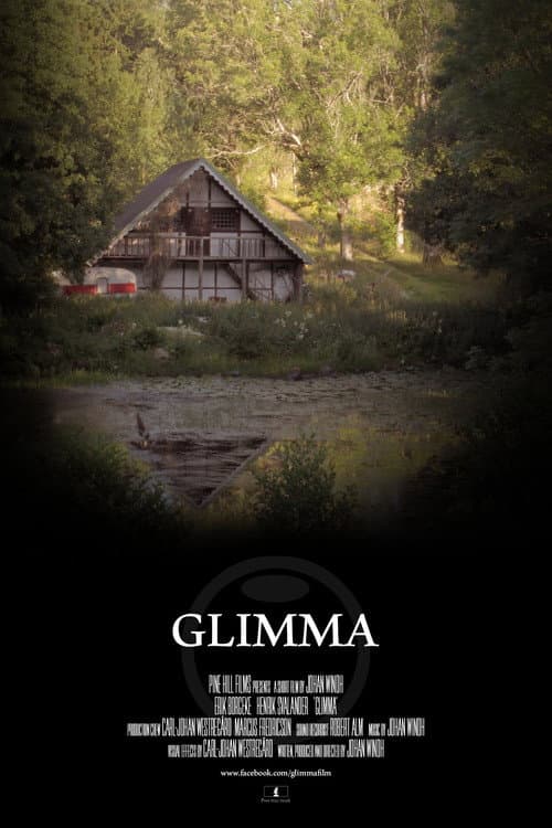 Постер: Glimma