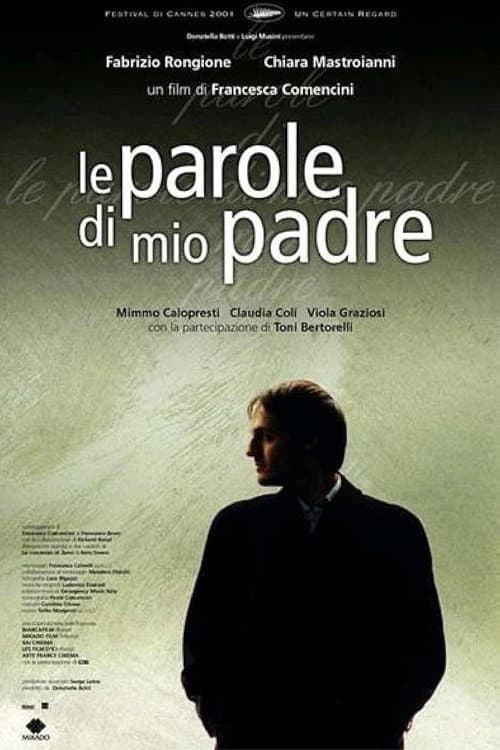 Постер: Le parole di mio padre