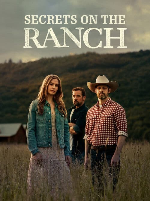 Постер: Secrets on the Ranch