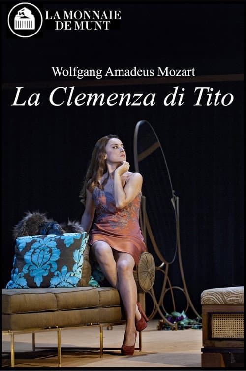 Постер: La Clemenza di Tito