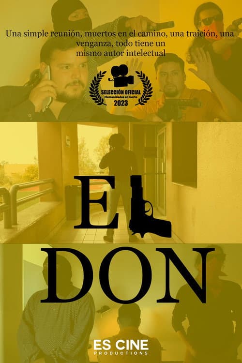 Постер: El Don