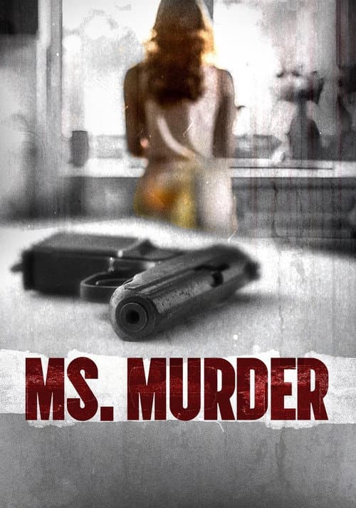 Постер: Ms. Murder