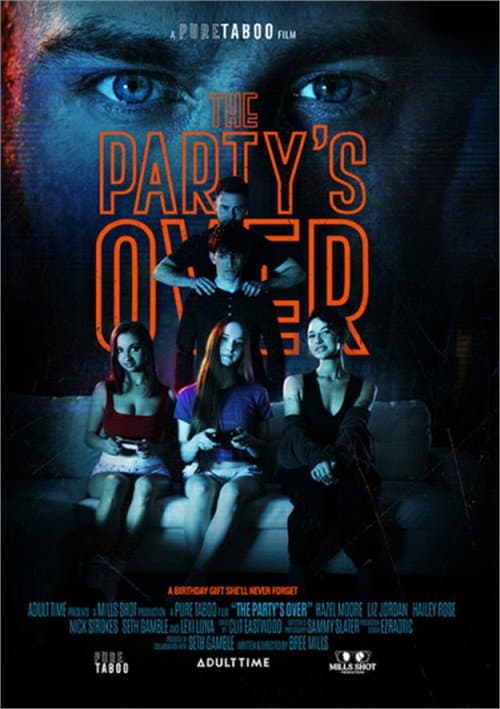 Постер: The Party’s Over