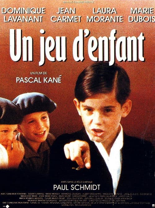 Постер: Un jeu d'enfant