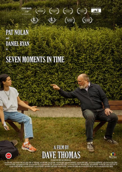Постер: Seven Moments In Time