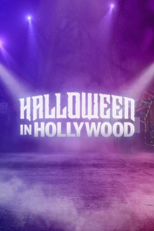 Постер: Halloween in Hollywood