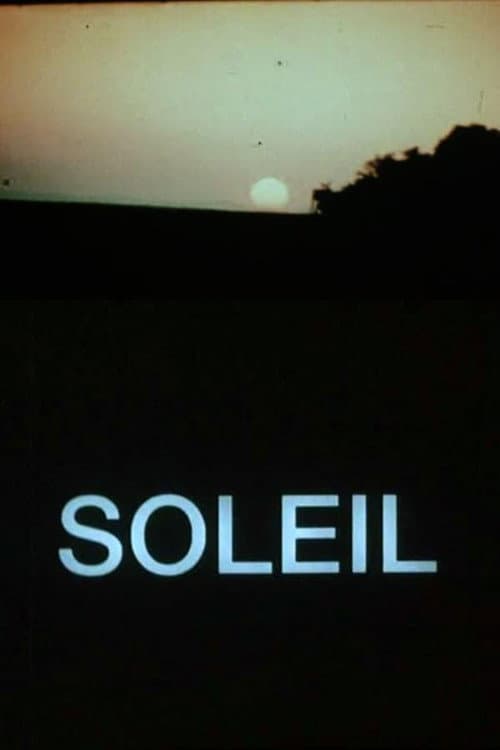 Постер: Soleil