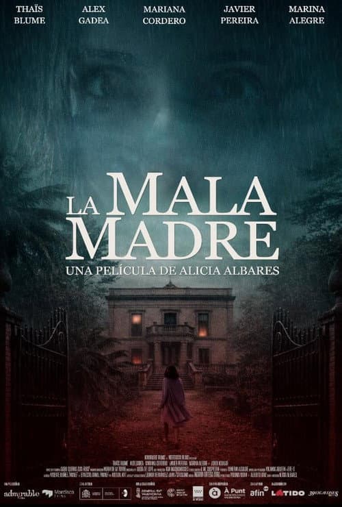 Постер: La mala madre