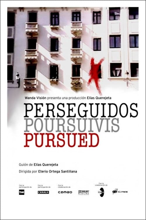 Постер: Perseguidos