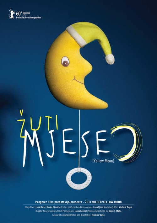 Постер: Žuti mjesec