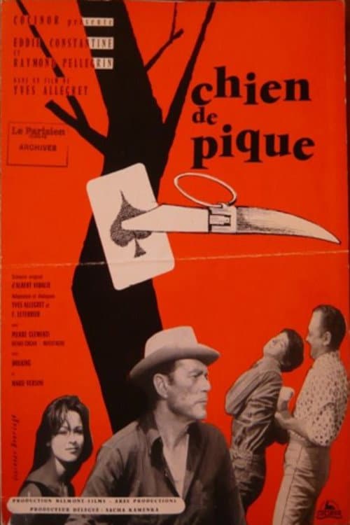 Постер: Chien de pique