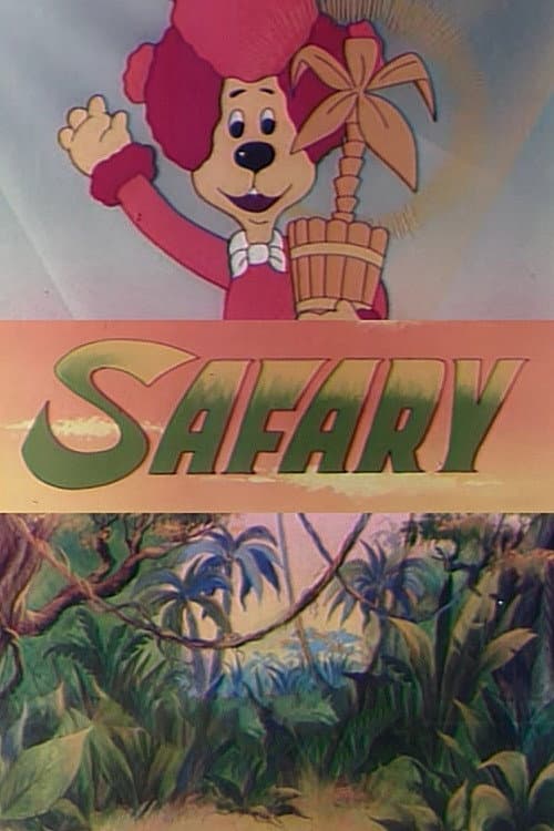 Постер: Сафари