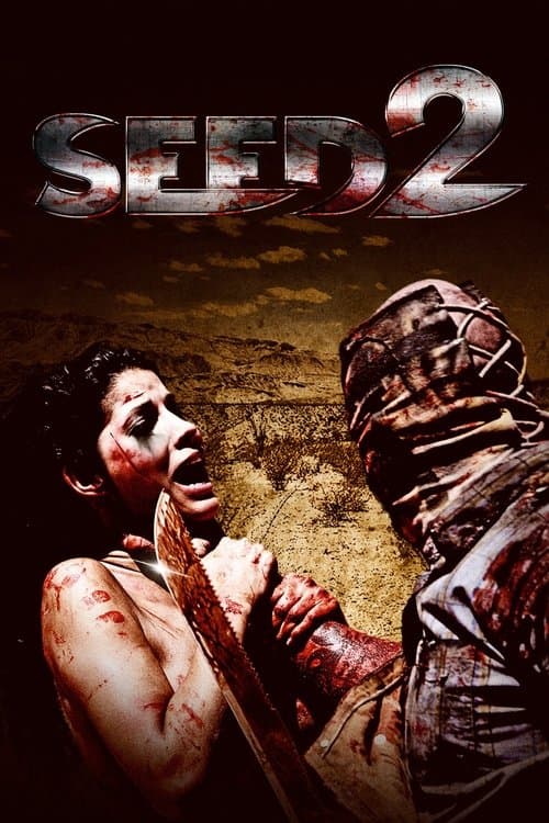 Постер: Seed 2: The New Breed
