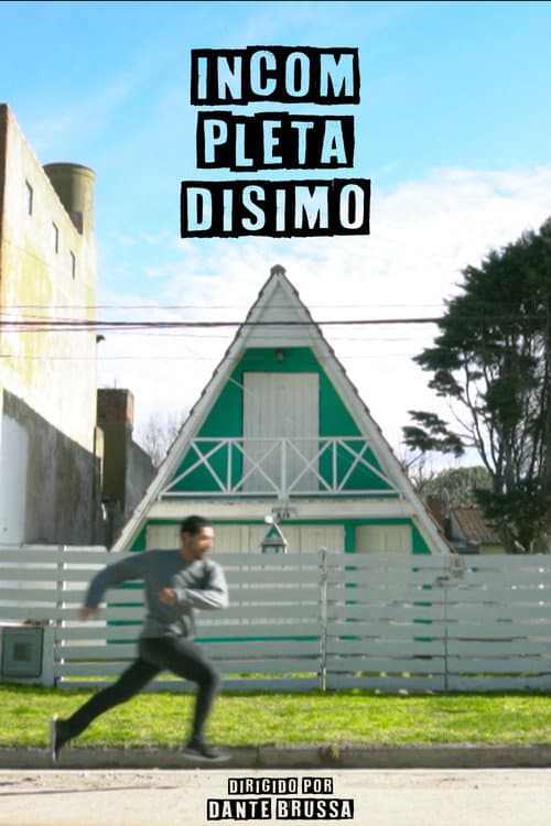 Постер: Incompletadisimo
