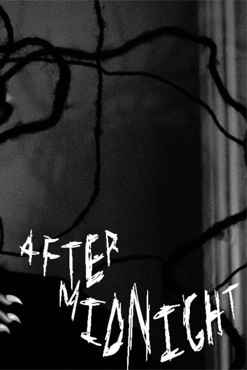Постер: After Midnight