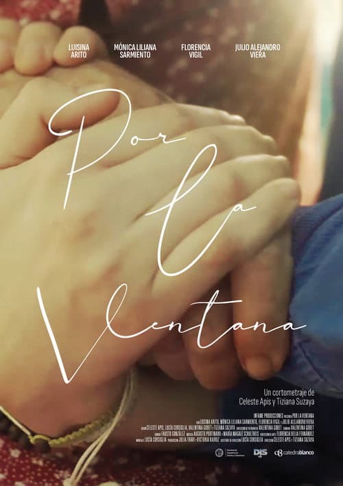 Постер: Por la ventana