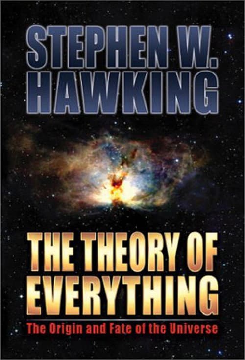 Постер: Stephen Hawking and the Theory of Everything