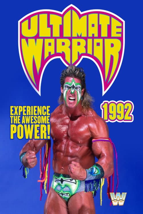Постер: The Ultimate Warrior