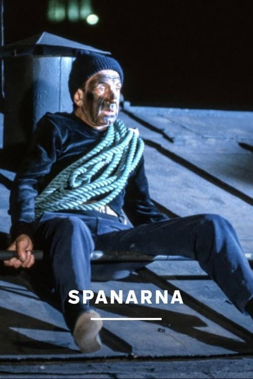 Постер: Spanarna
