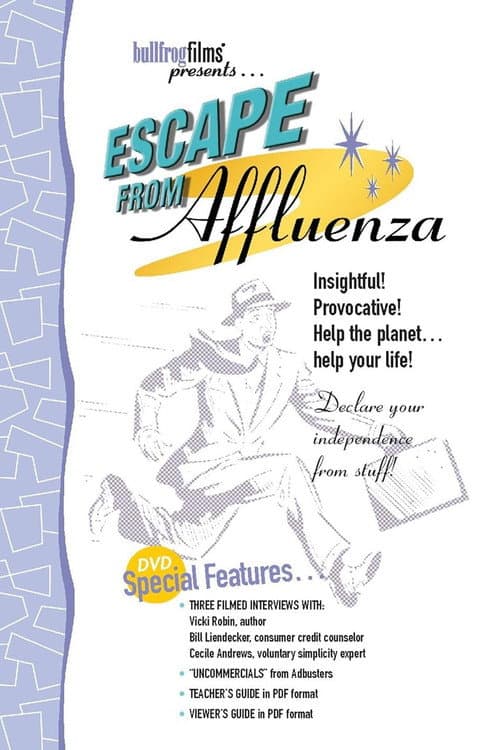 Постер: Escape from Affluenza