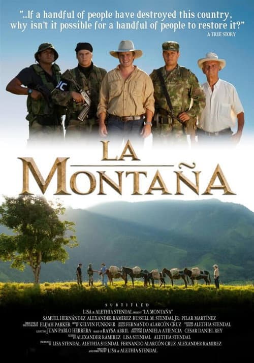 Постер: La Montaña