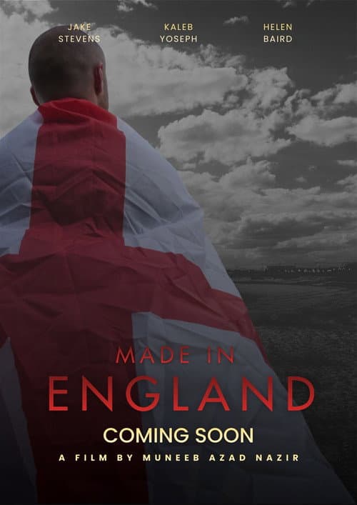 Постер: Made in England