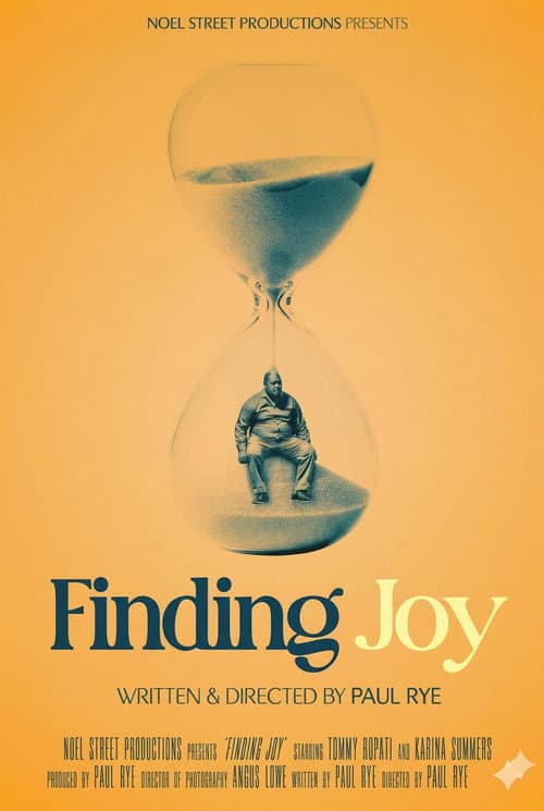Постер: Finding Joy