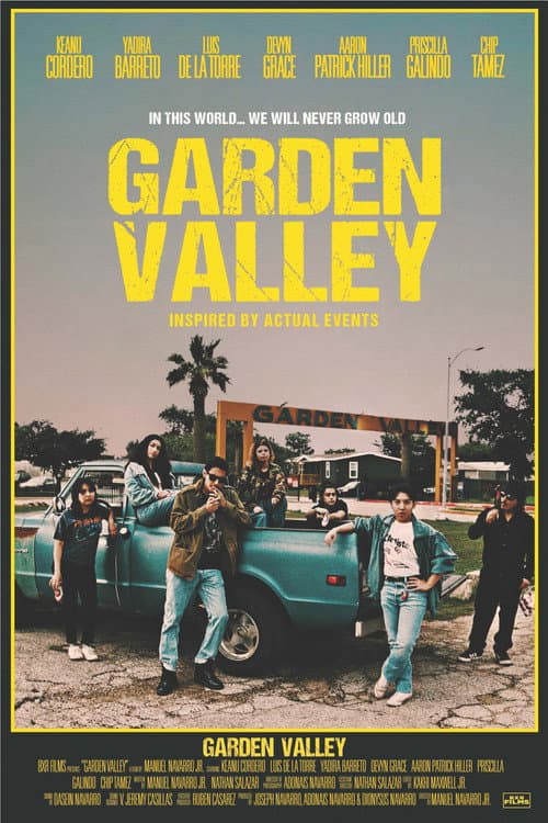 Постер: Garden Valley