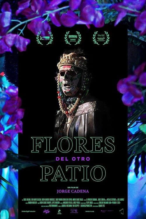 Постер: Flores del otro patio