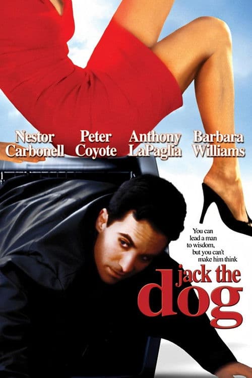Постер: Jack the Dog