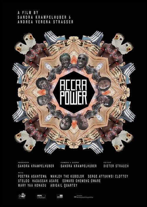 Постер: Accra Power