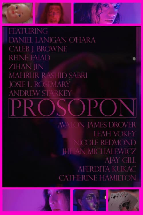 Постер: Prosopon