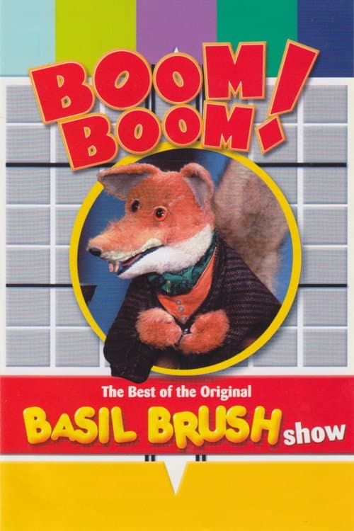 Постер: Boom! Boom! The Best of the Original Basil Brush Show