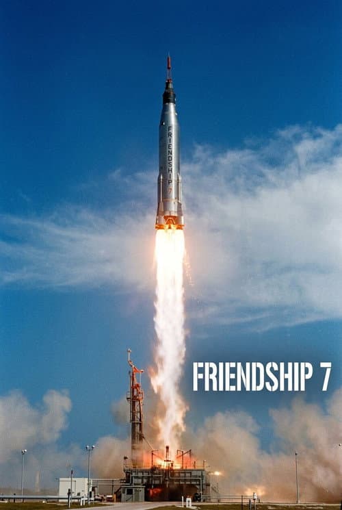 Постер: Friendship 7
