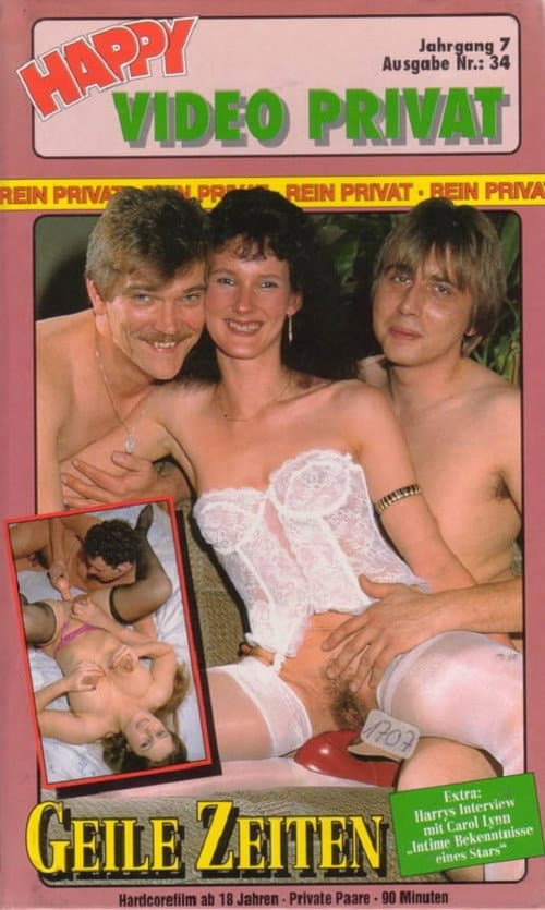 Постер: Happy Video Privat 34