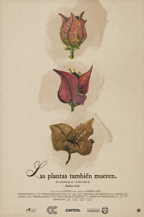 Постер: Las plantas también mueren