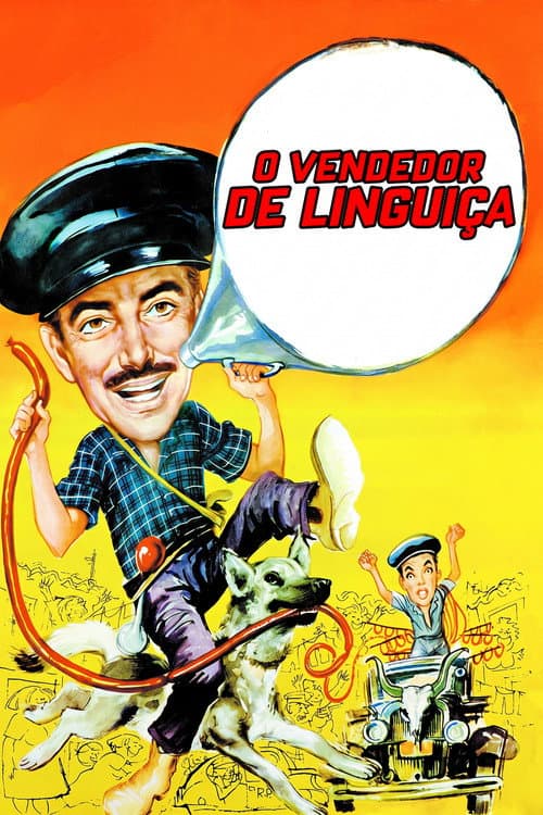 Постер: O Vendedor de Linguiça