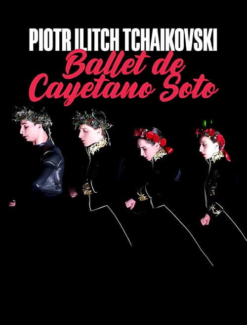 Постер: Peter I. Tschaikowski: Ballett von Cayetano Soto aus der Leipziger Oper