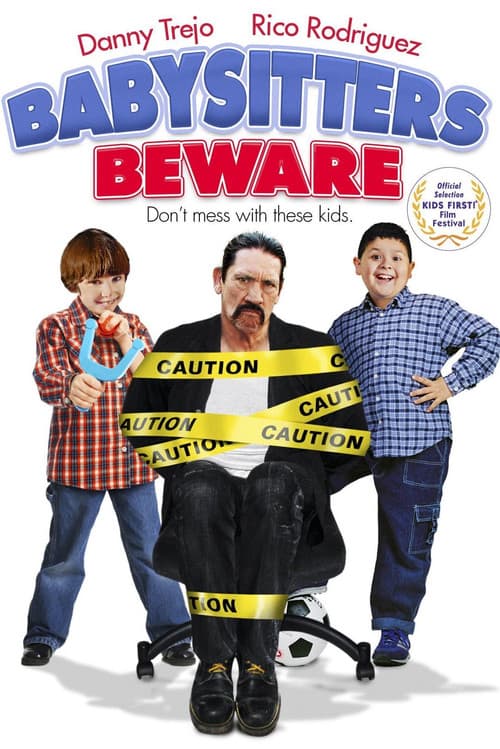 Постер: Babysitters Beware