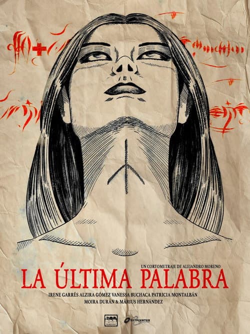 Постер: La Última Palabra