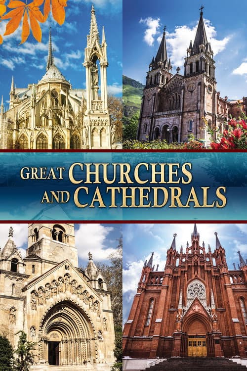 Постер: Great Churches and Cathedrals