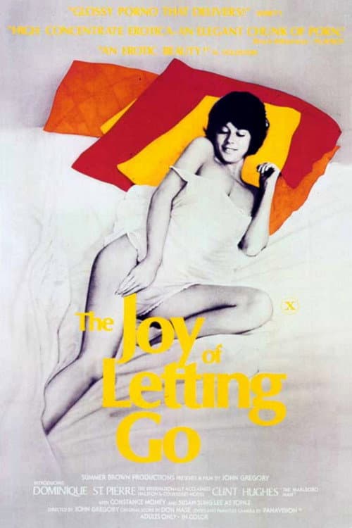 Постер: The Joy of Letting Go