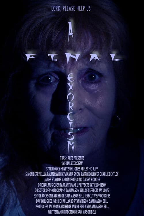 Постер: A Final Exorcism